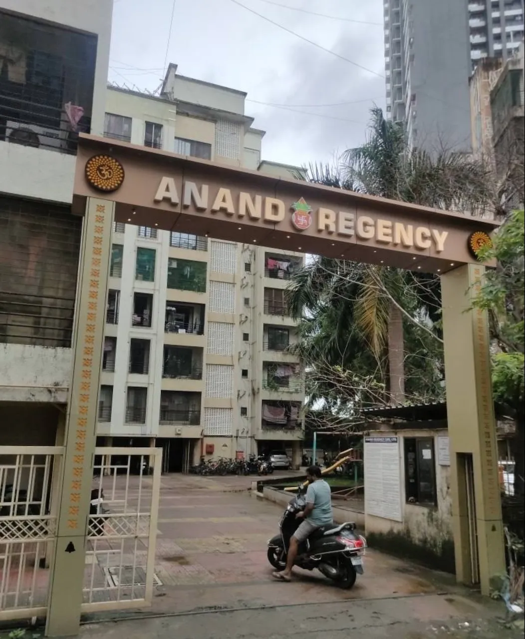 Anand Regency in Bhayandar