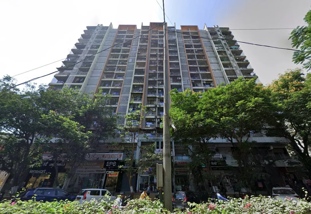 Antariksh in Mira Road