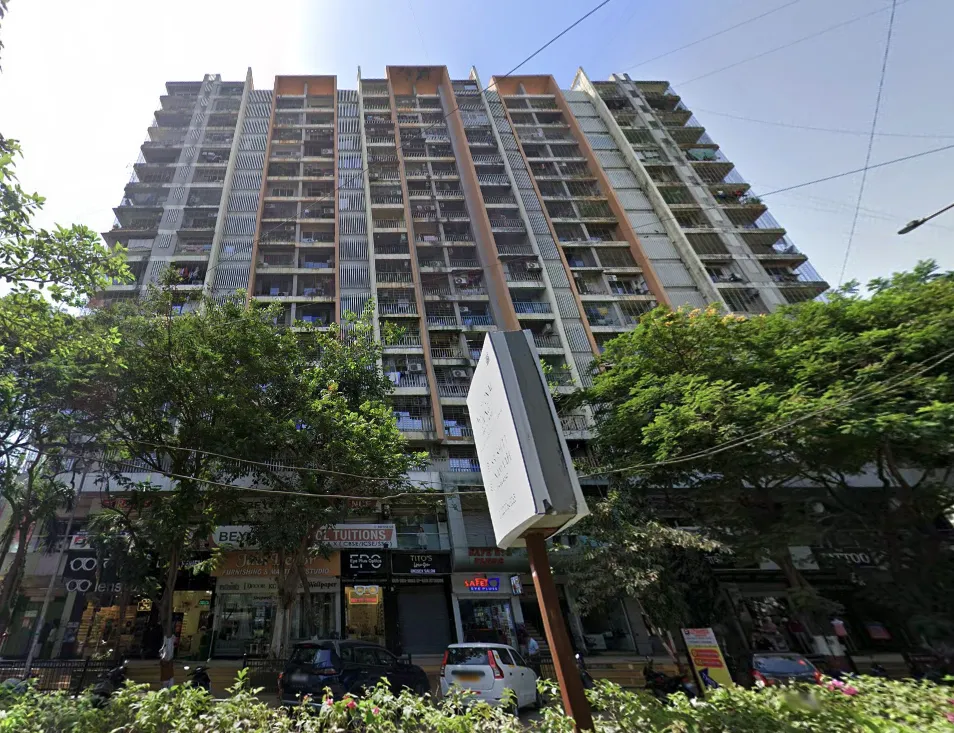 1 BHK Antariksh in Mira Road