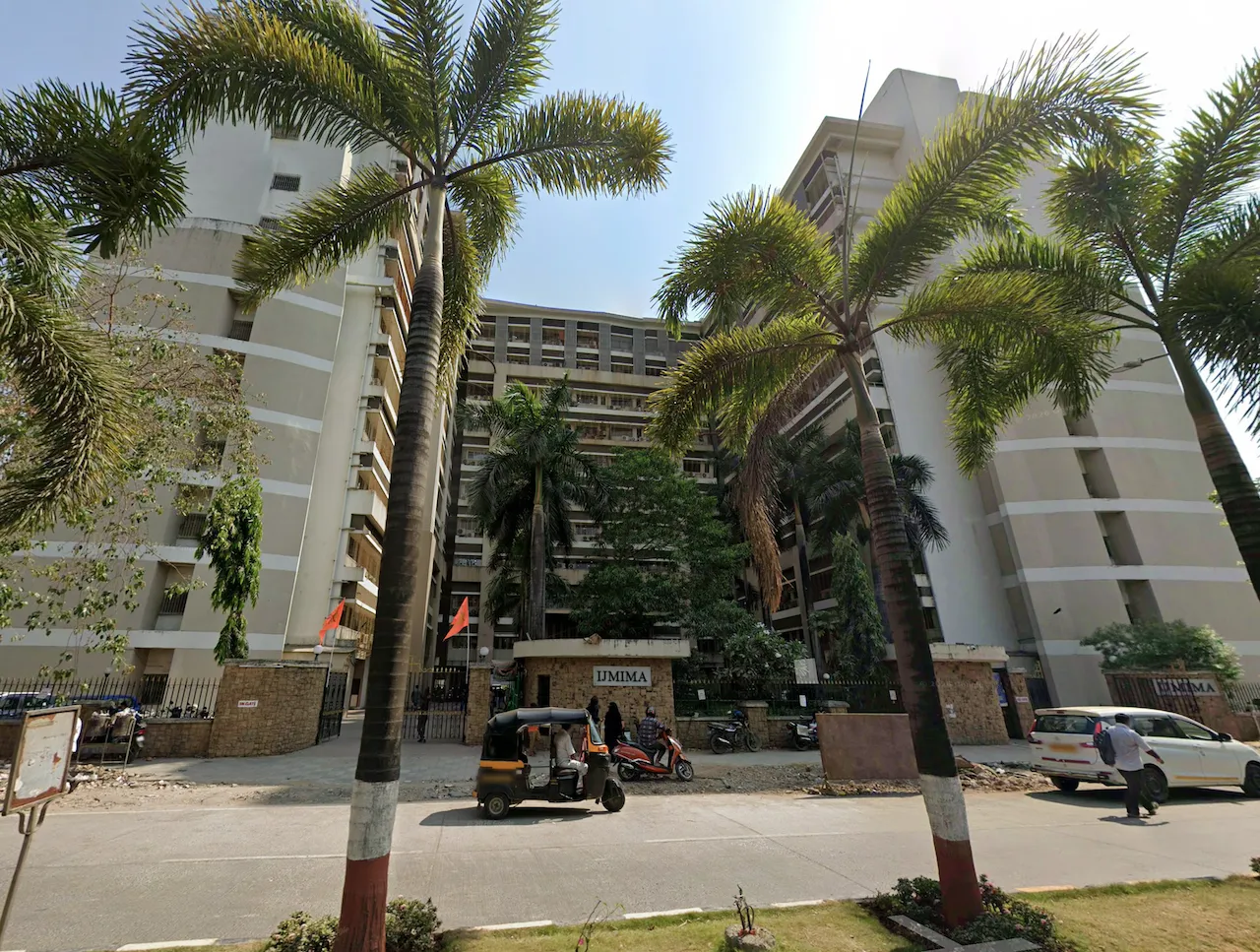 Ijmima Complex for rent