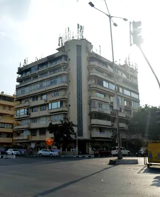 Krishna Mahal