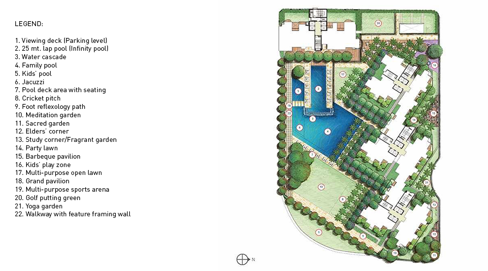 Lodha Fiorenza in Goregaon East