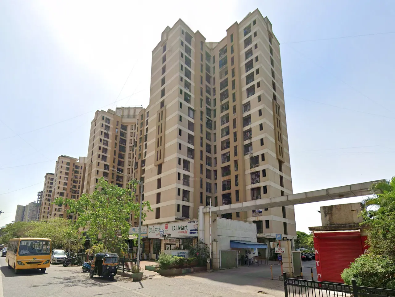  - Hubtown Gardenia, Mira Road