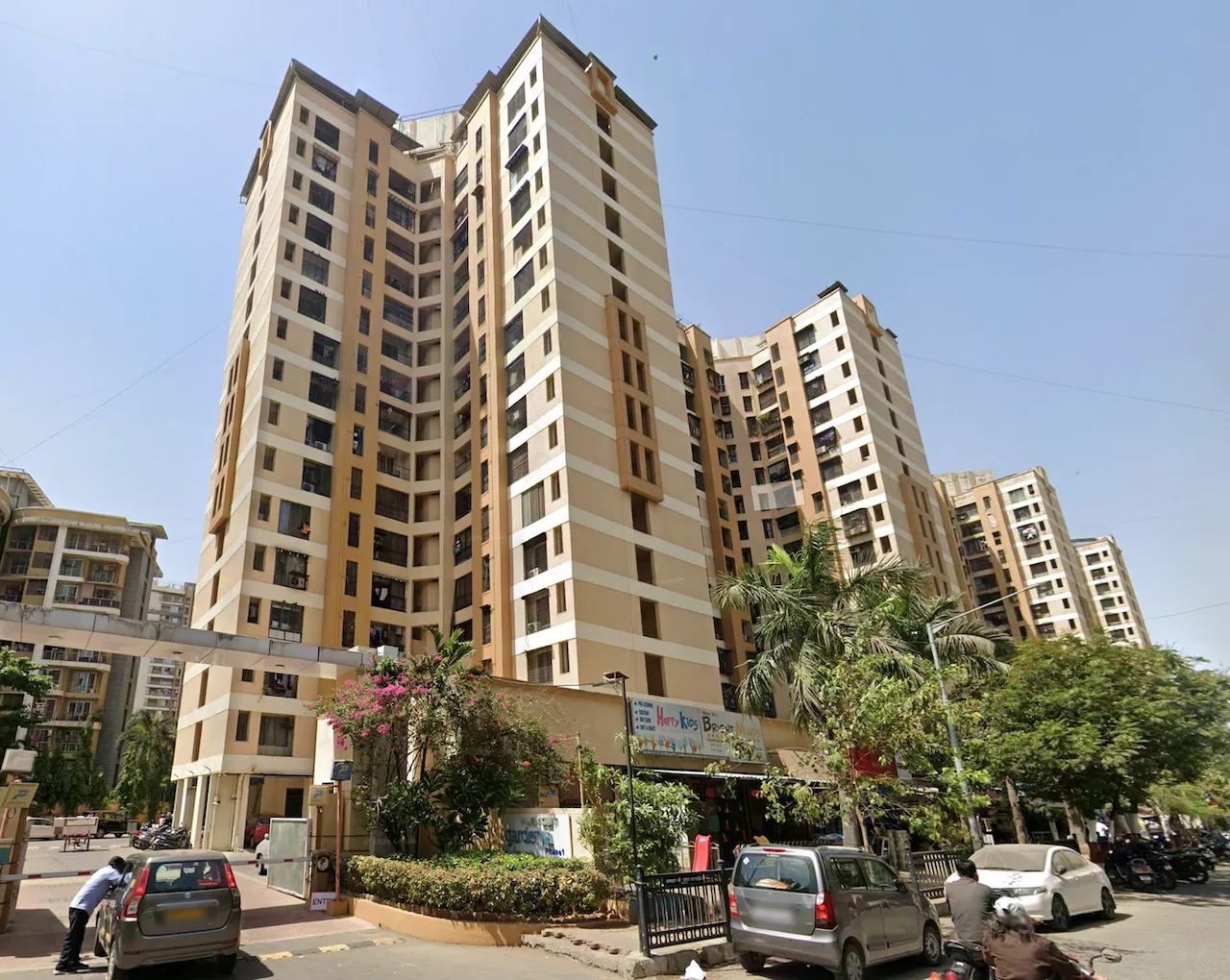 Hubtown Gardenia, Mira Road — photo 2