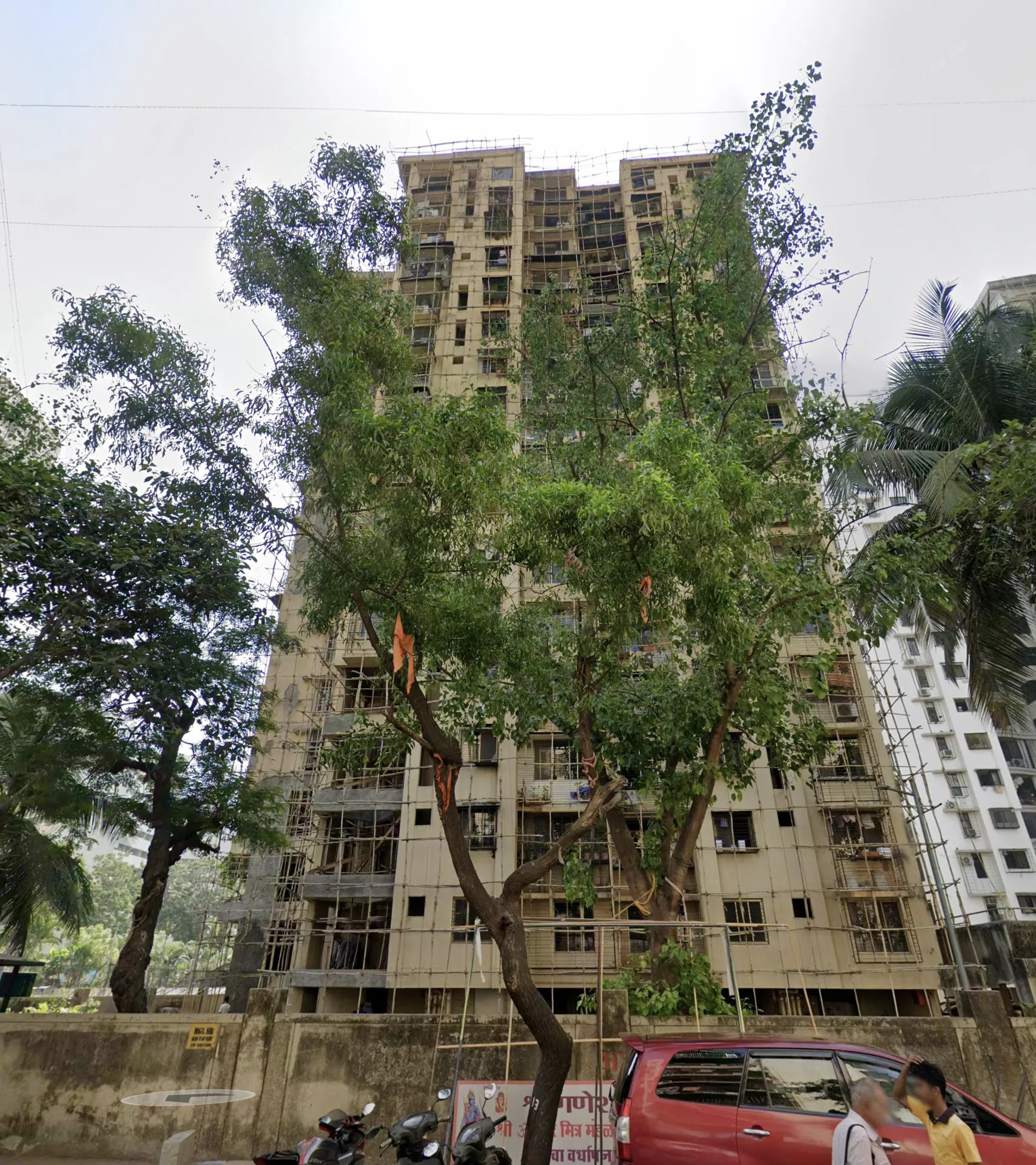 2 BHK Madhuban Towers