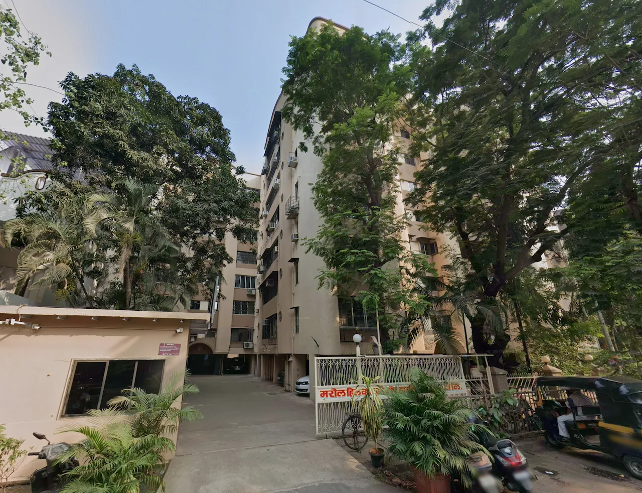 Marol Hill View Apartments