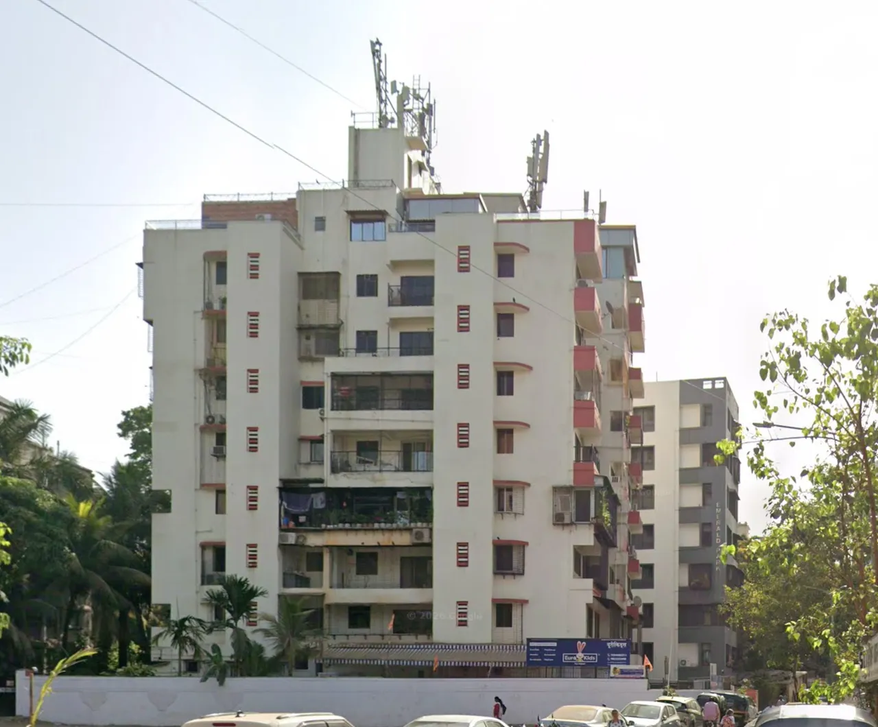 2 Mohini Grace for Rent in Andheri West