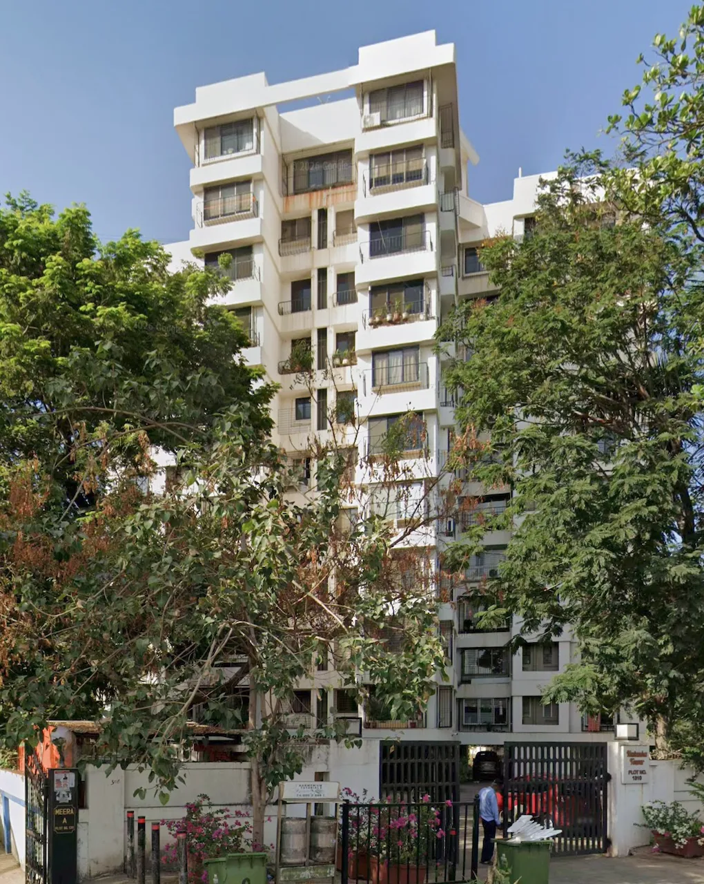 Natasha Tower, Andheri West