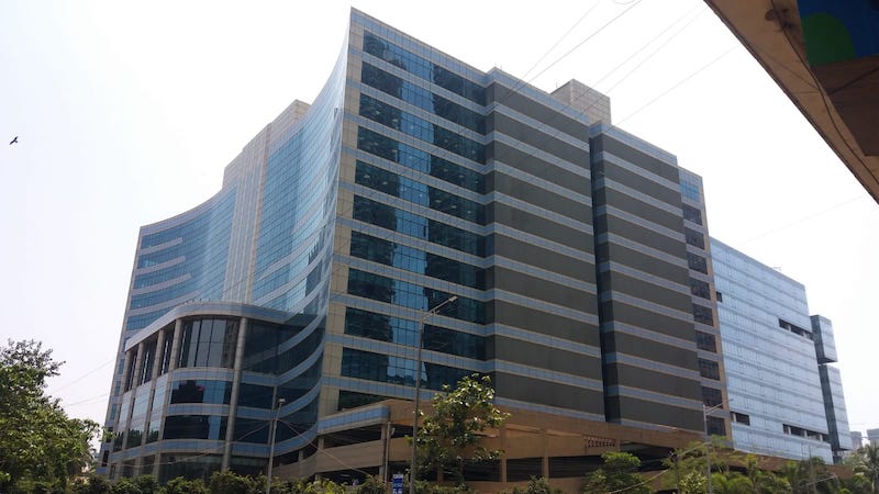 Nesco IT Park โ Goregaon East (2)