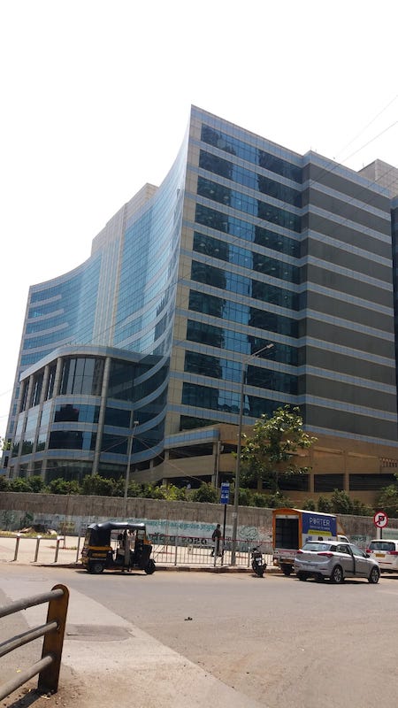 Nesco IT Park — Goregaon East (3)