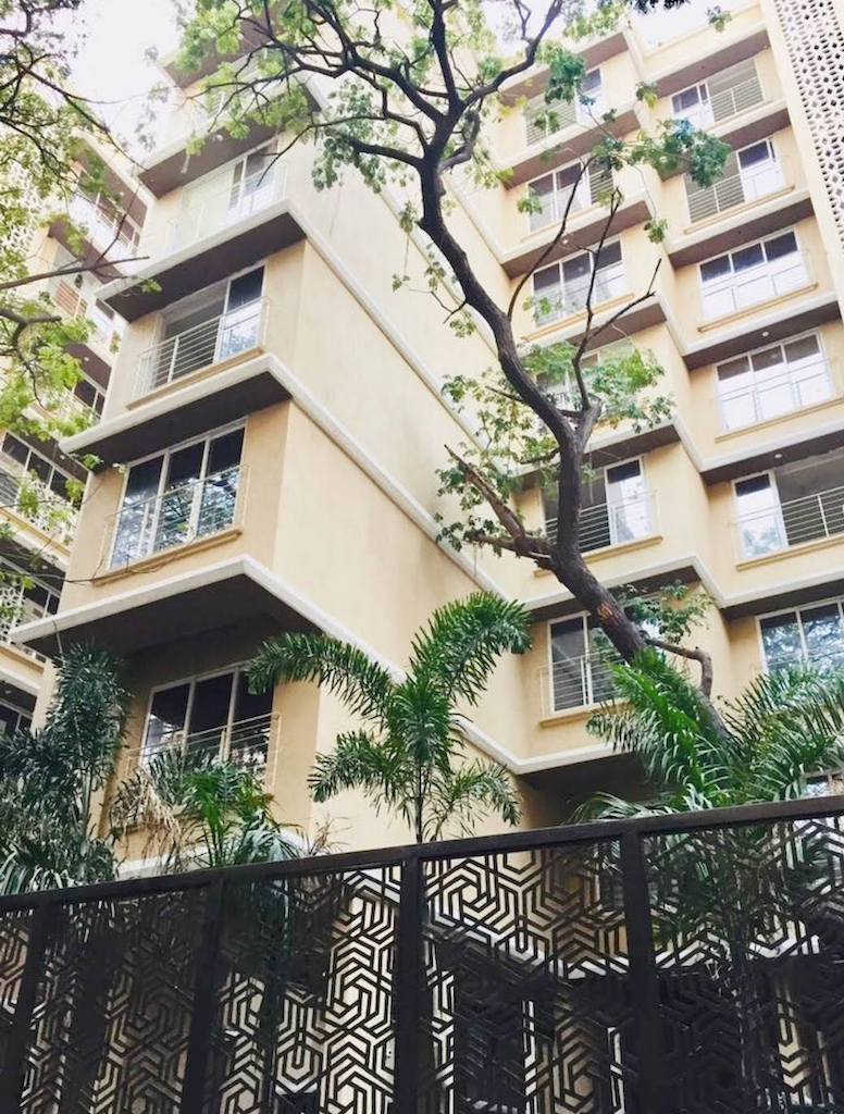 Pearl Hazeline Apartments, Andheri West — photo 2