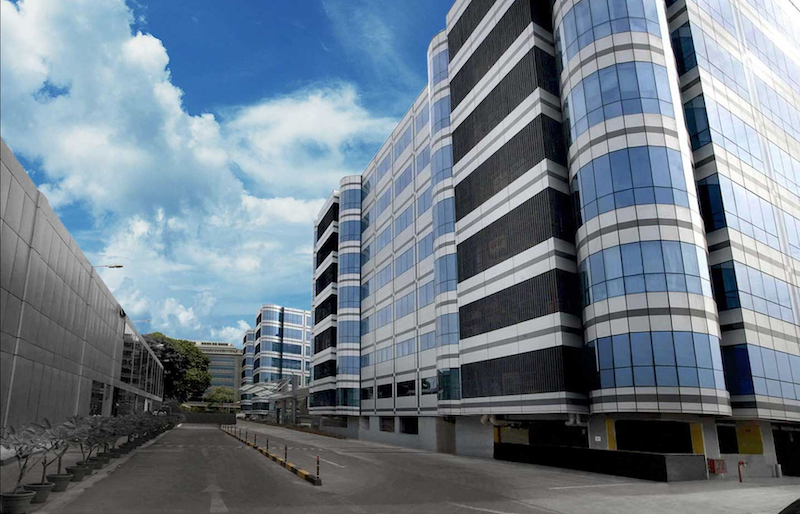 Raiaskaran Tech Park in Andheri East