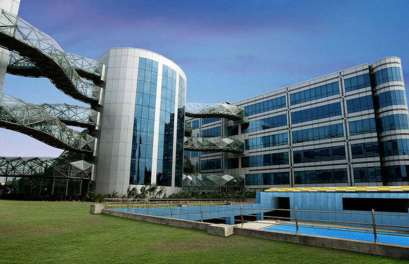 Raiaskaran Tech Park — Andheri East