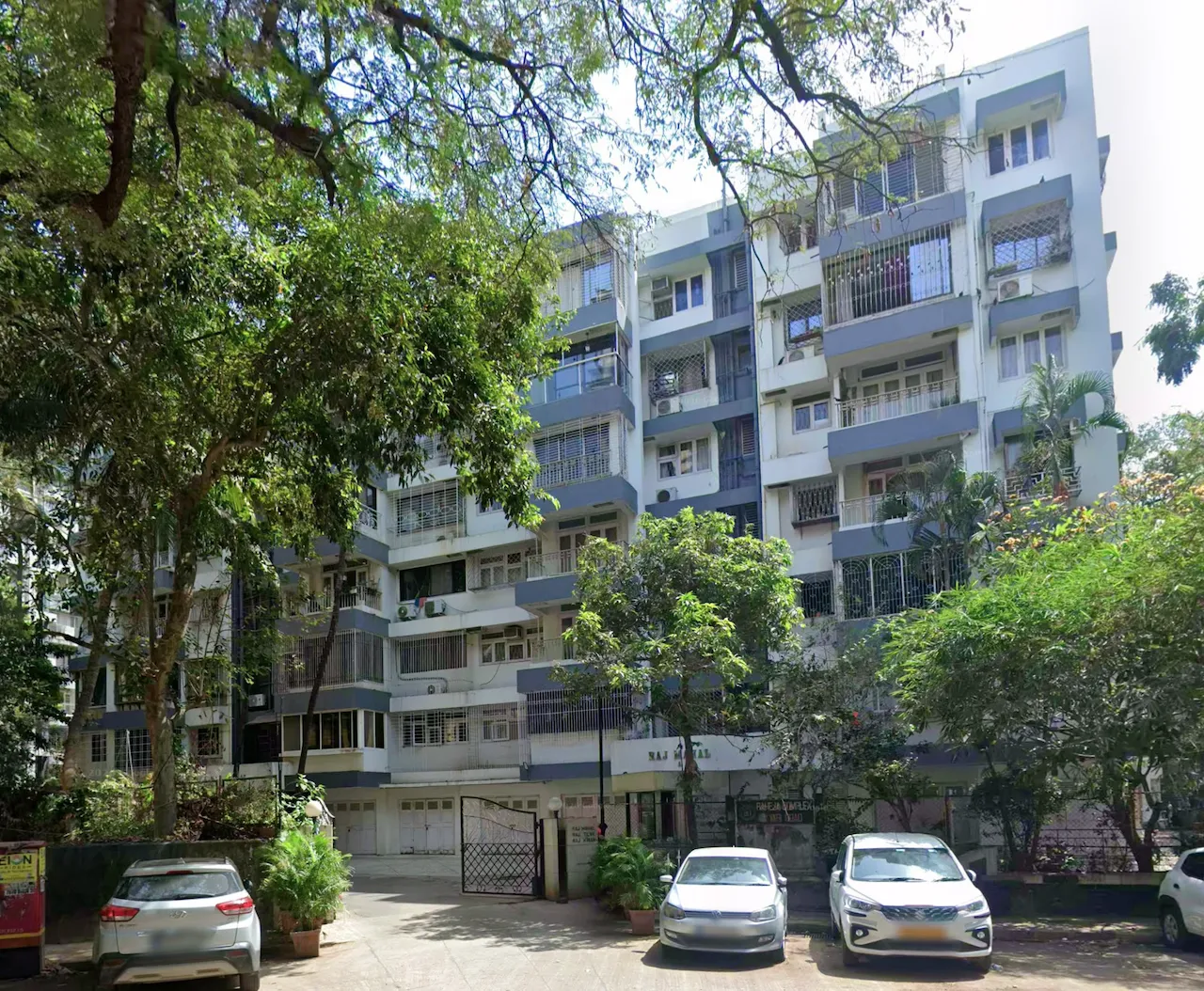 Raj Mahal, Andheri West