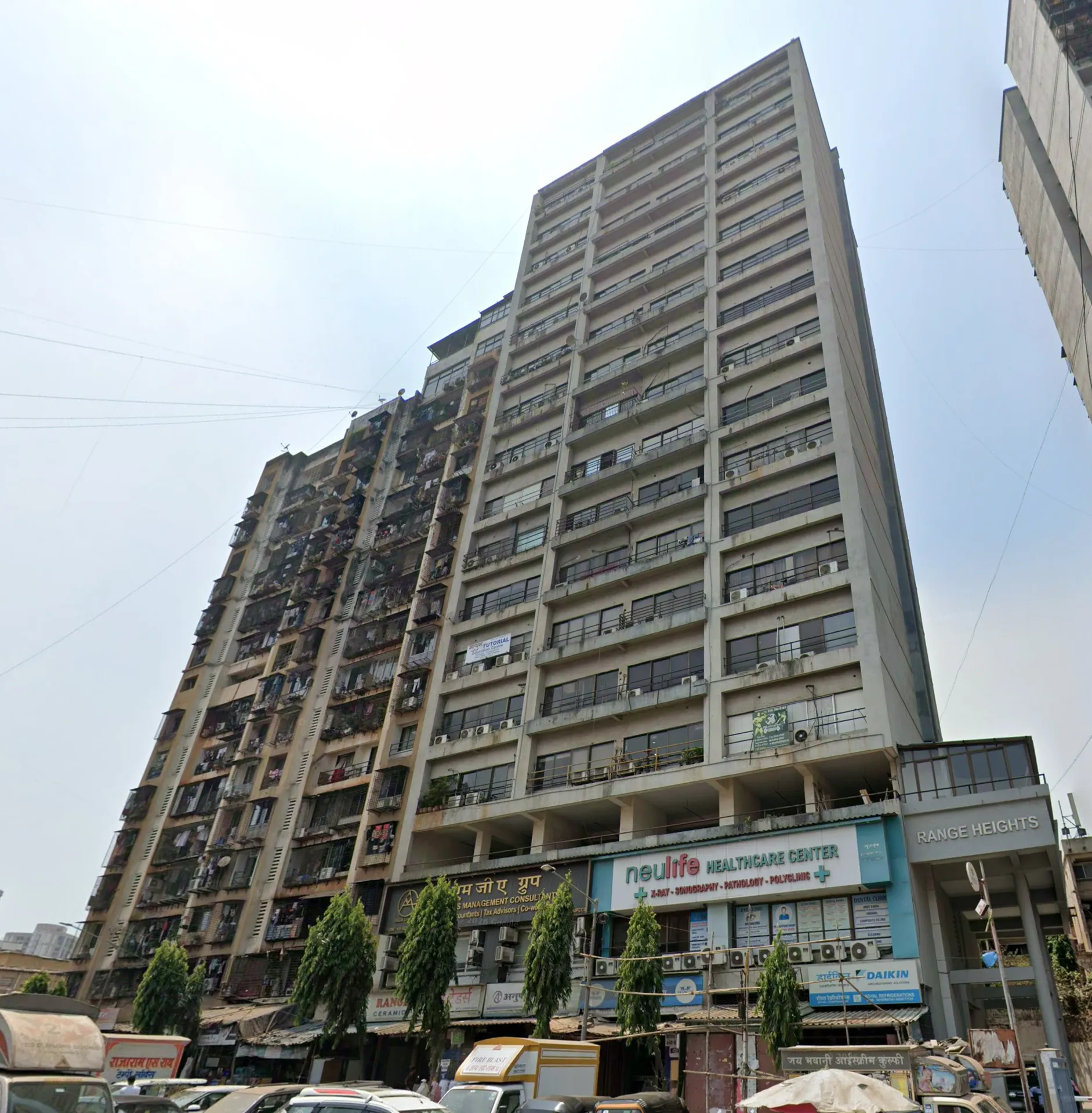 Office Range Heights for Rent in Andheri West