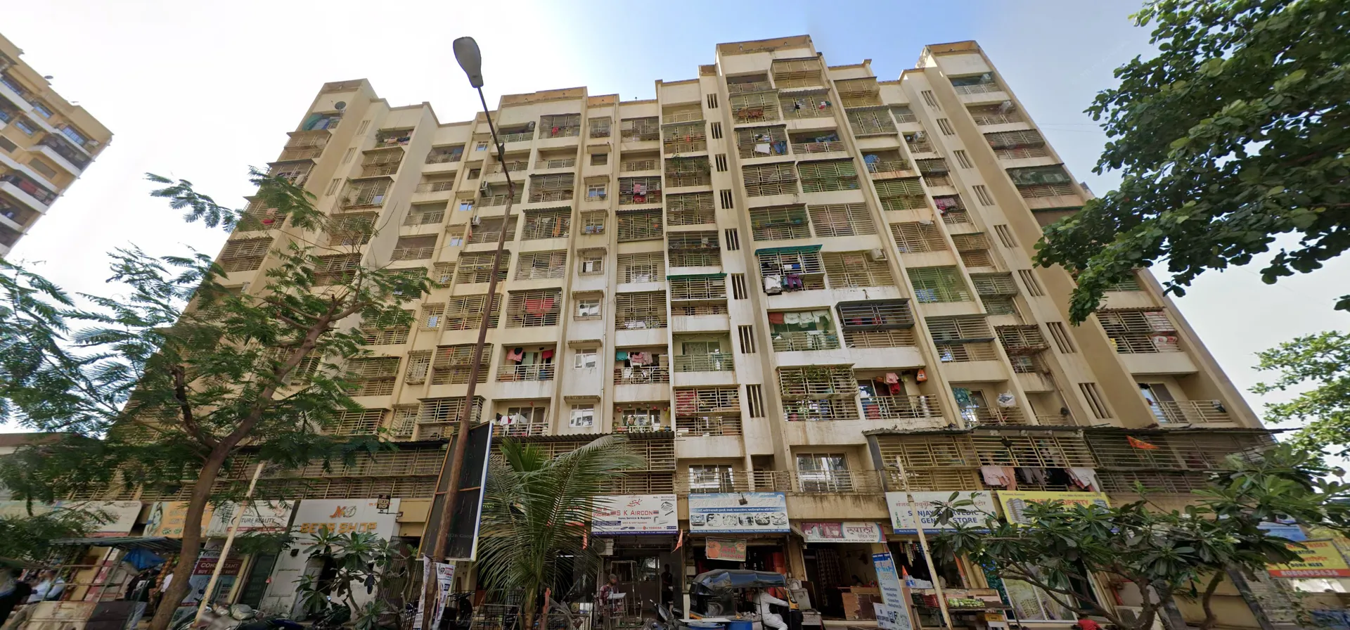 Sandeep Heights