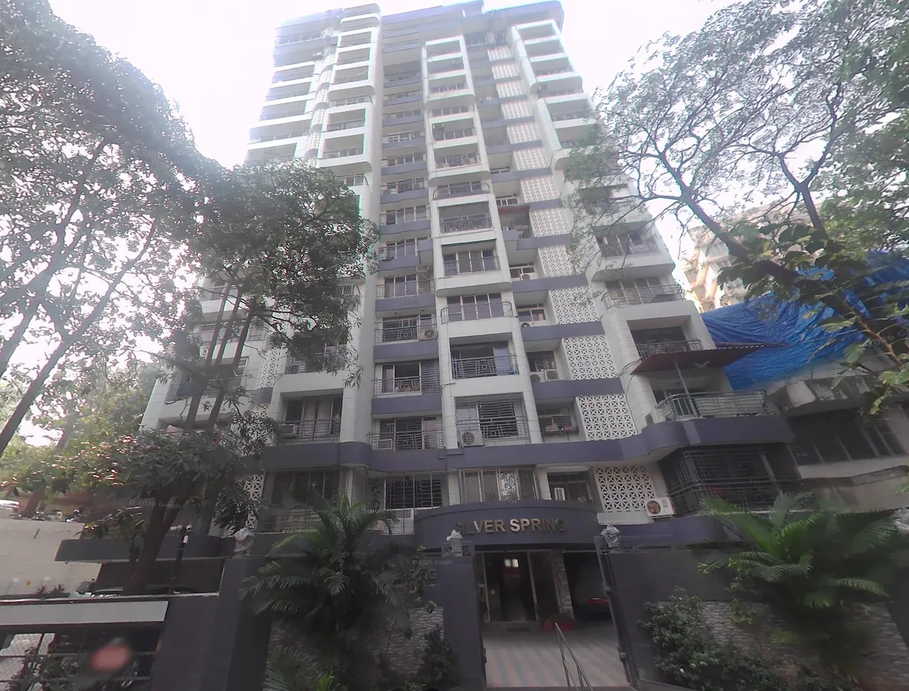 Silver Spring in Bandra West
