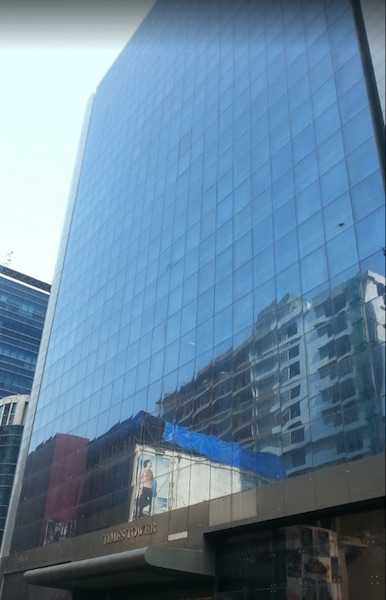 Times Tower — Lower Parel