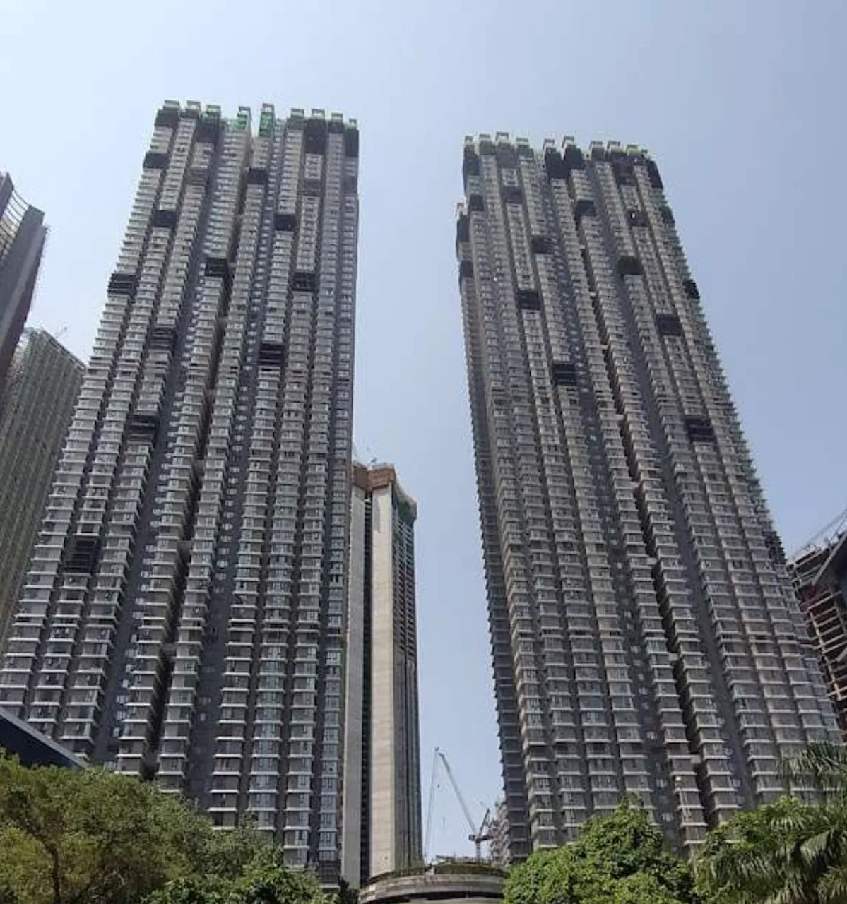 3 BHK Lodha Parkside for Rent in Worli