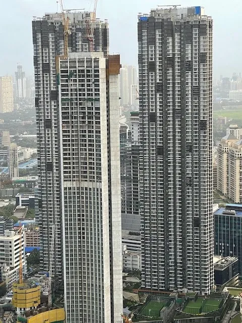 2.5 BHK Lodha Parkside in Worli