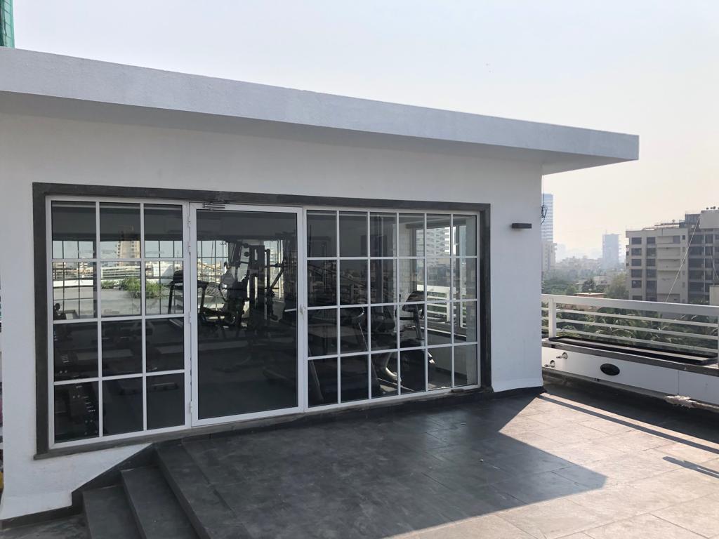 Windsor Apartments — Bandra West