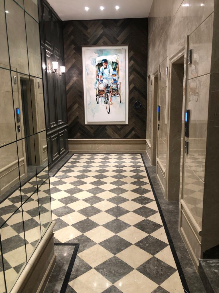 Windsor Apartments — Bandra West