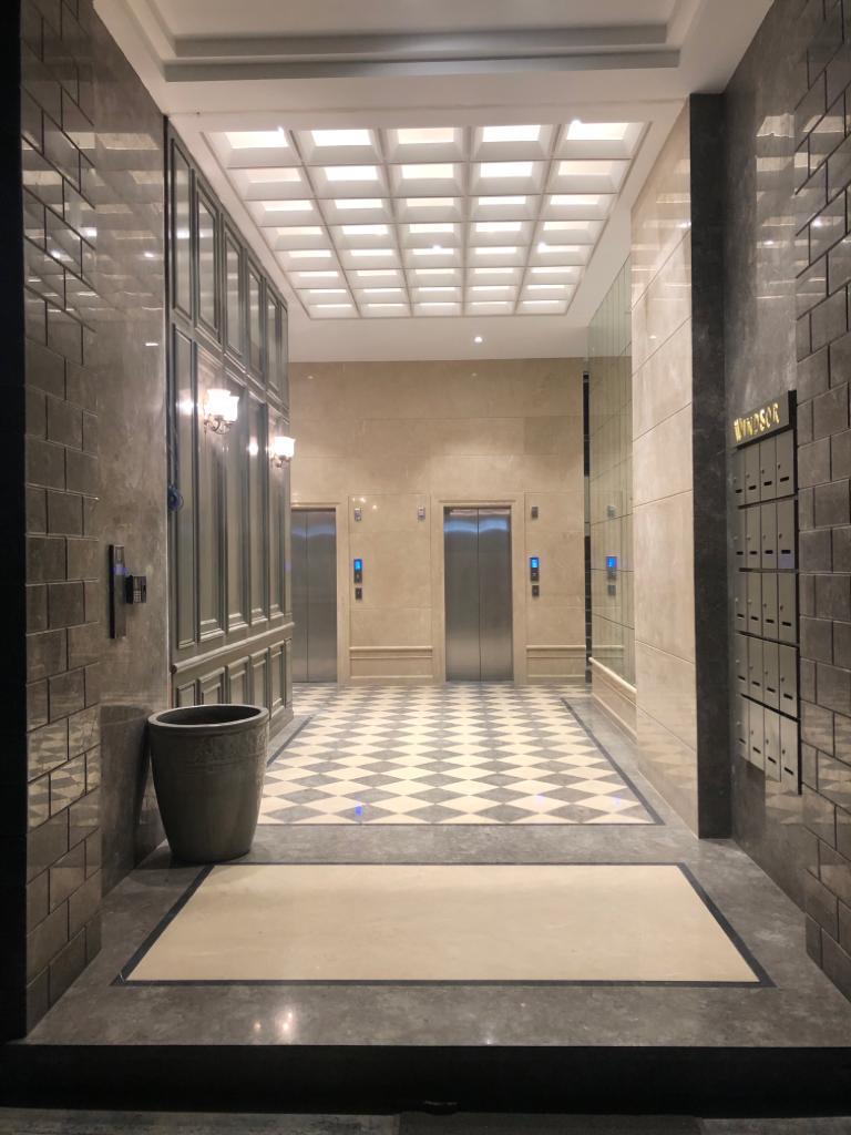 Windsor Apartments — Bandra West