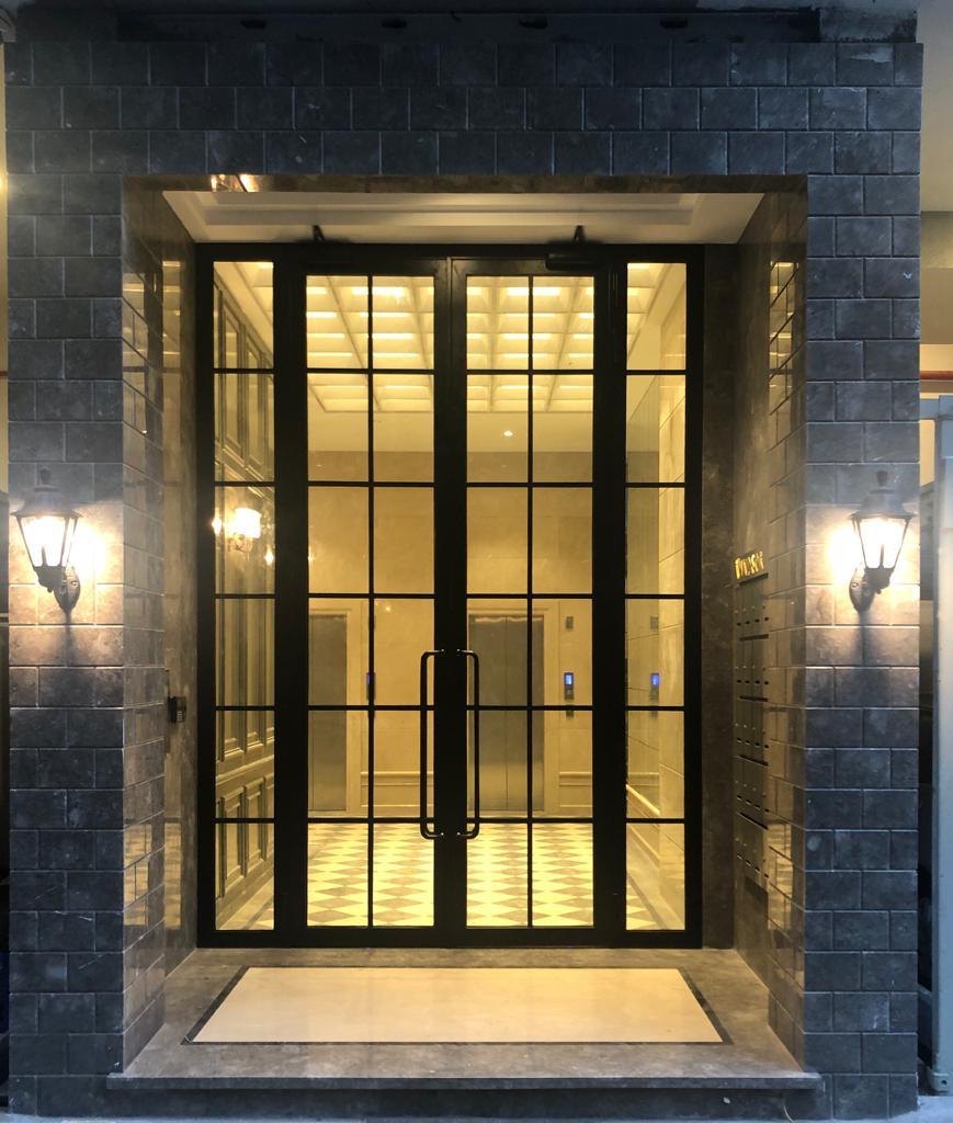 Windsor Apartments — Bandra West