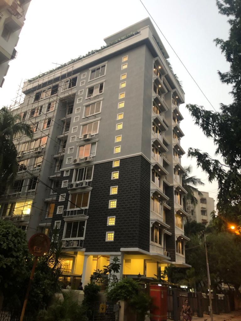 Windsor Apartments — Bandra West
