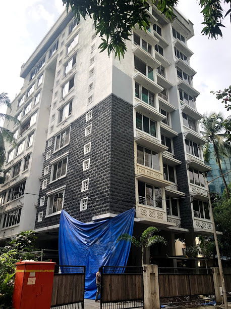 Windsor Apartments — Bandra West