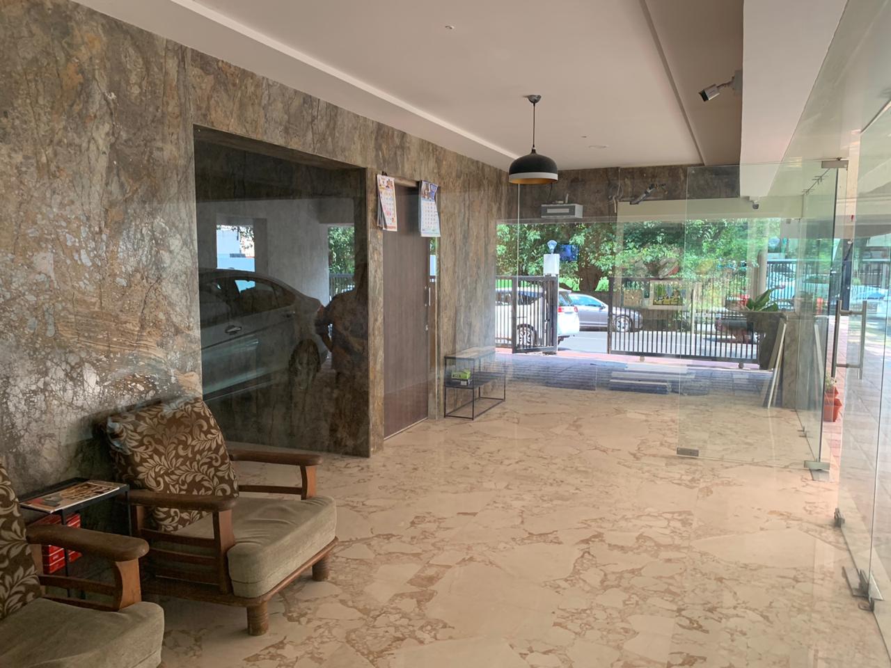Saigal Apartments — Chembur