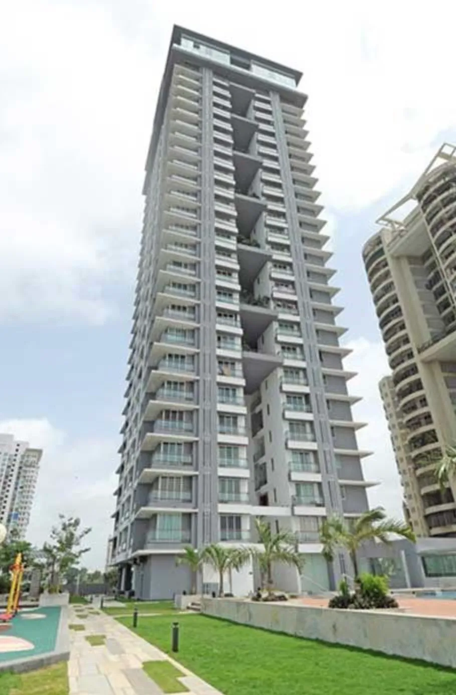 3 Anmol Pride for Rent in Goregaon West