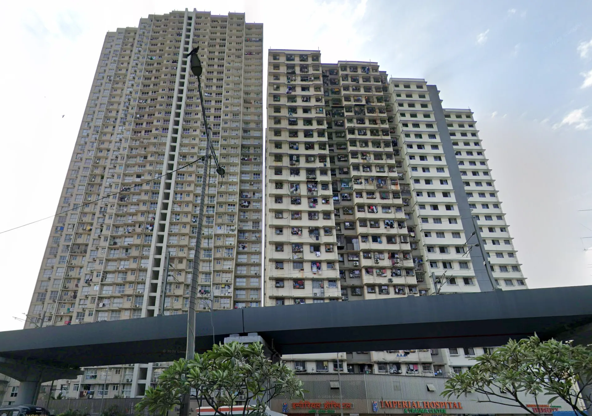 2 Sethia Imperial Avenue for Rent in Malad East