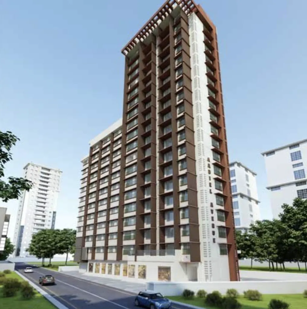Aabiel Avenue in Malad West