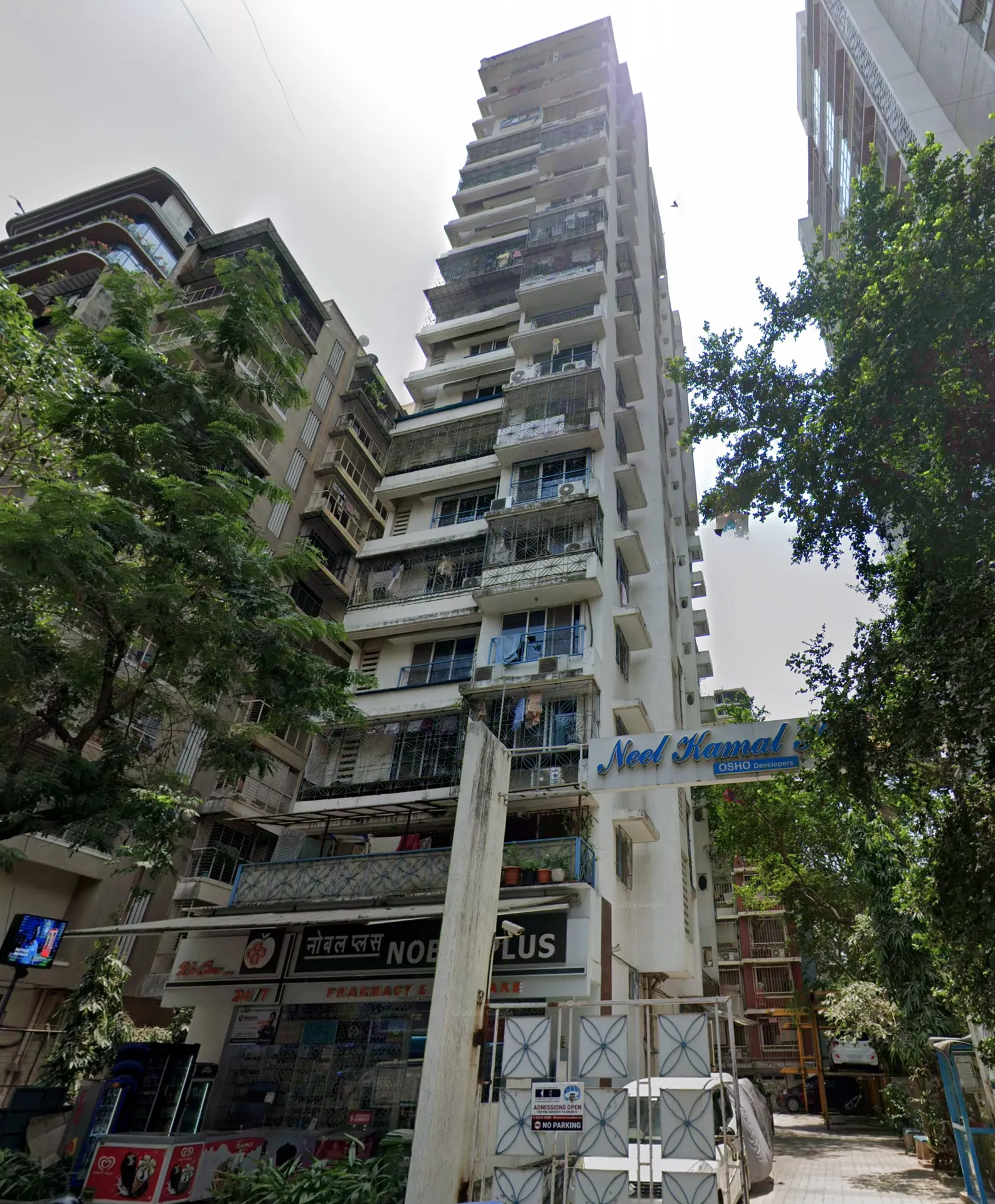 Neel Kamal Heights