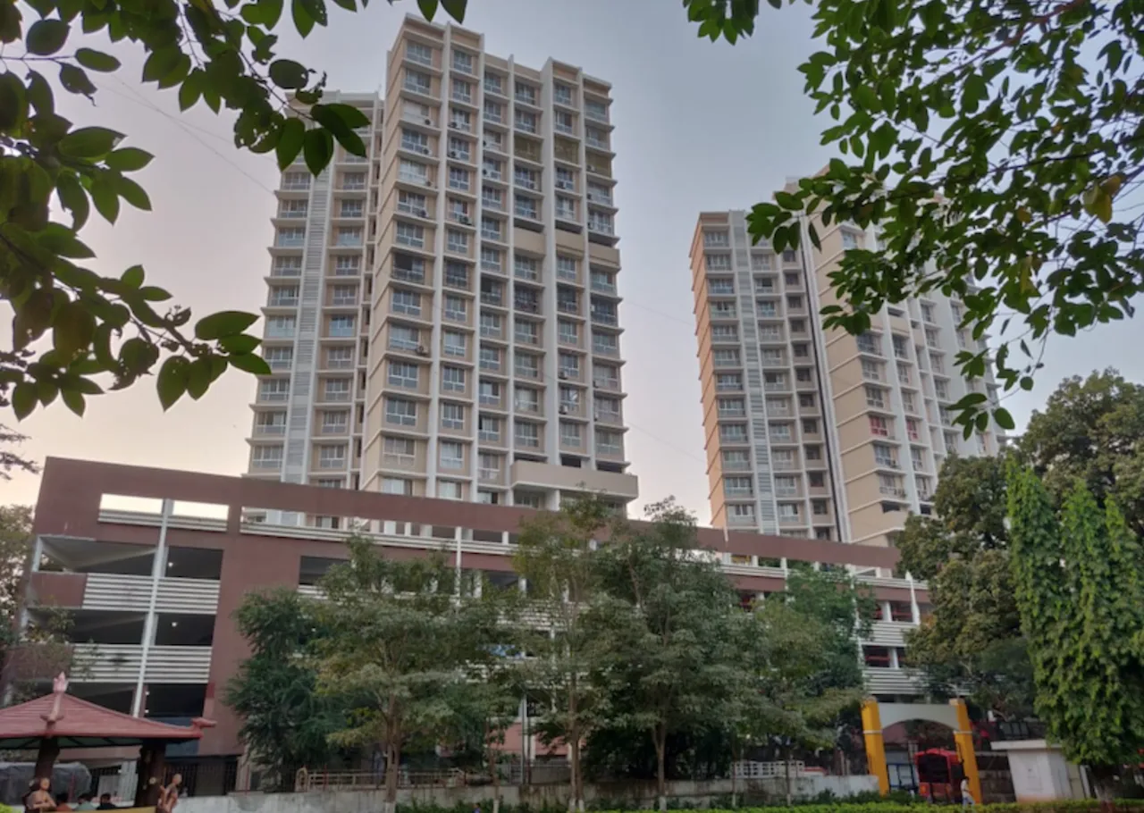 Aspen Garden, Goregaon East