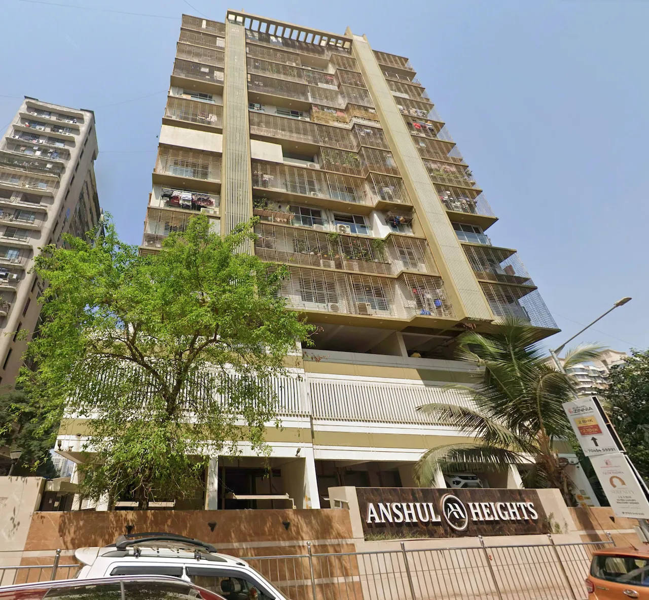 Anshul Heights