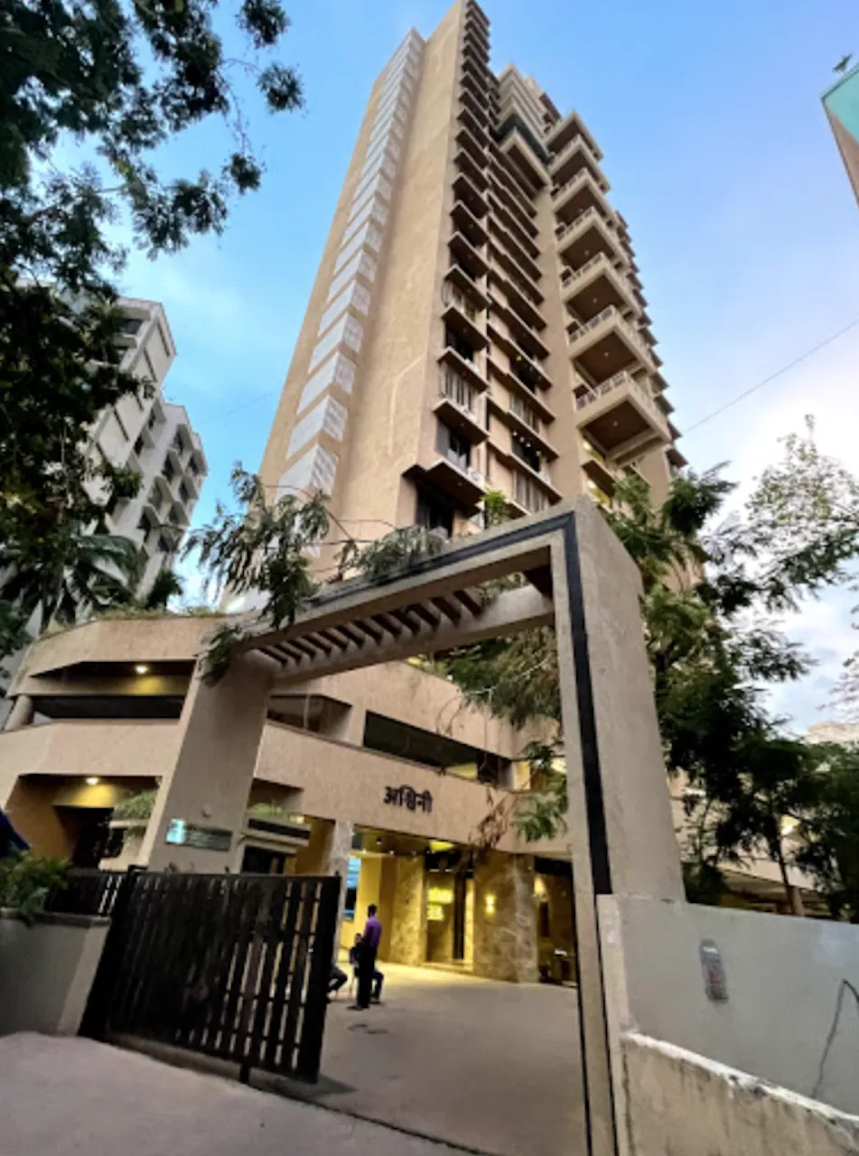  - Ashwini Residency, Borivali West