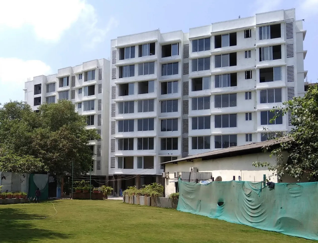  - Vkg Krishna Residences, Andheri East