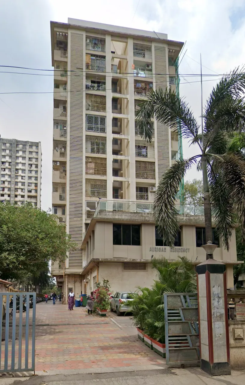2 BHK Aurigae Residency in Kandivali East