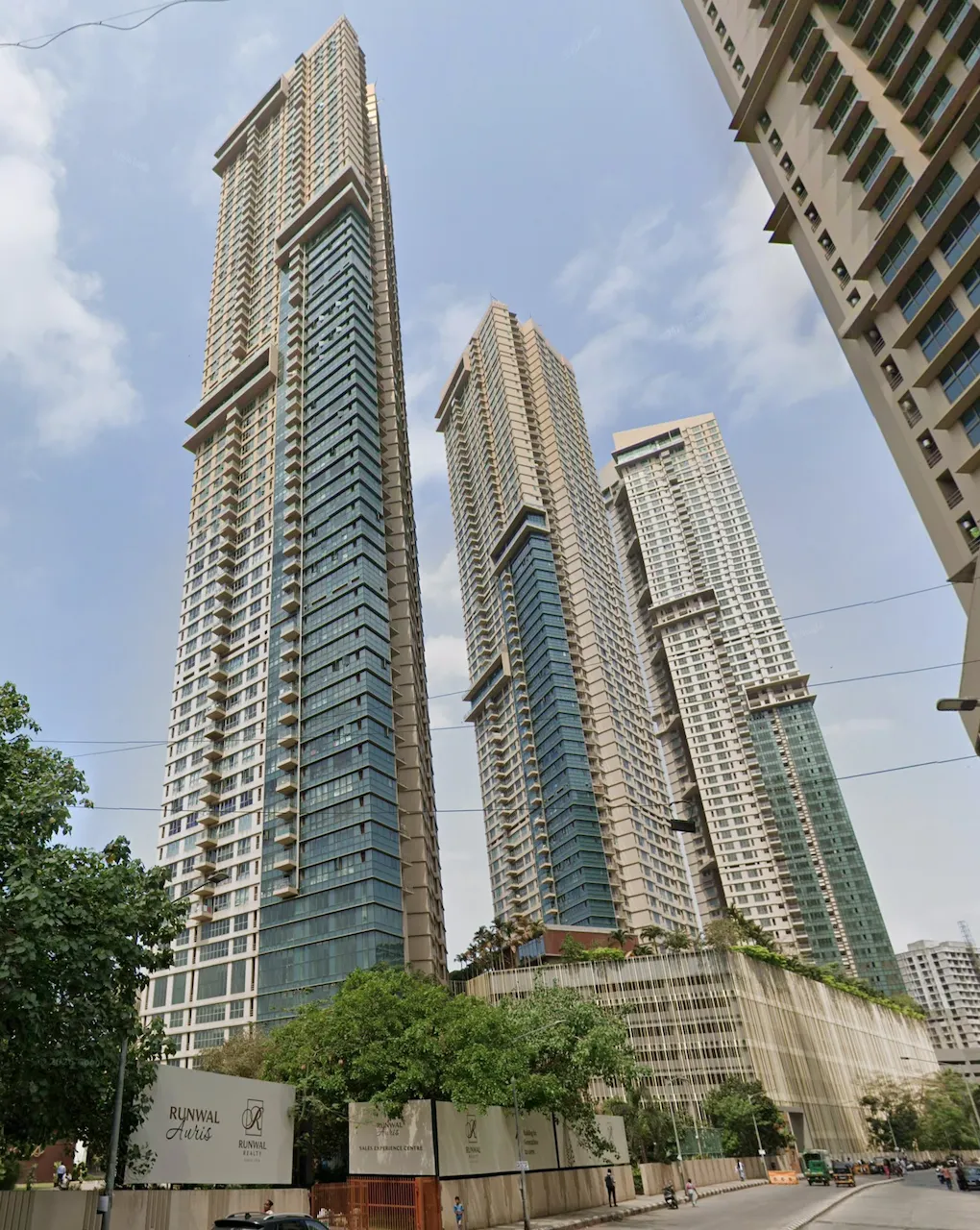 2 Auris Serenity 3 for Rent in Malad West