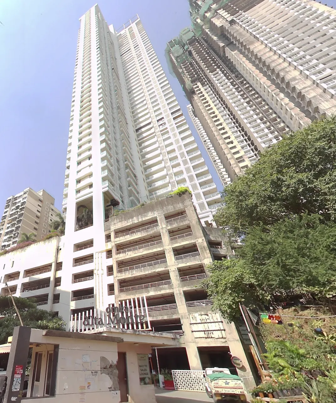 Alta Monte Tower D in Malad East