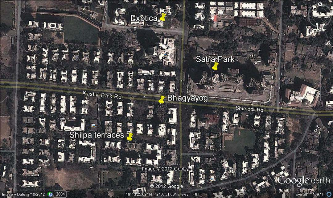 Bhagyayog in Borivali West