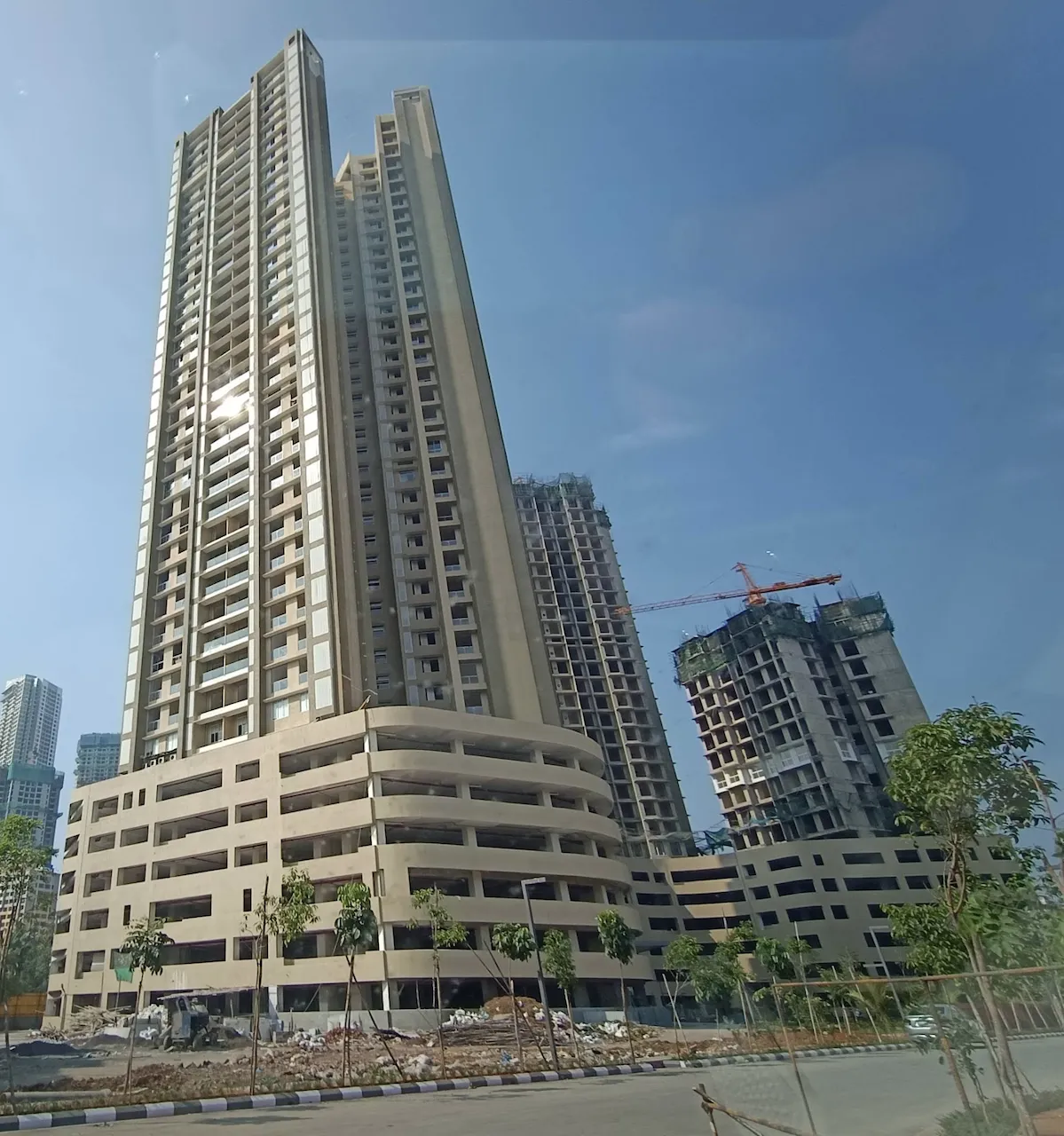 Bhoomi Celestia, Malad West