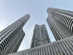 Lodha World View