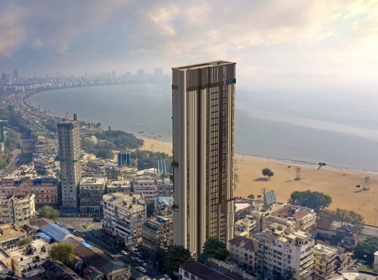 ABIL Mansion in Girgaon