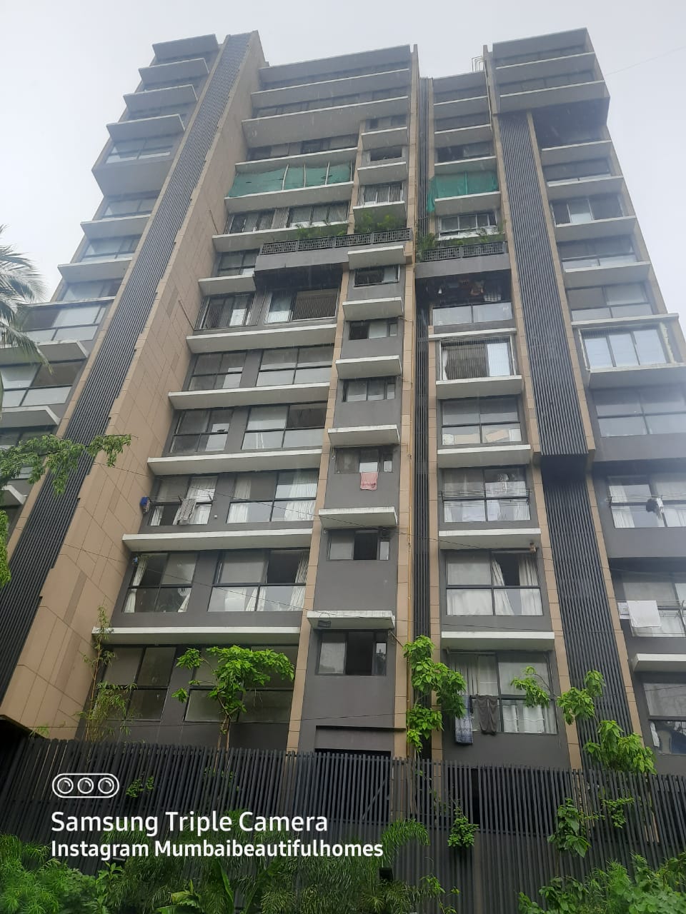 4 BHK Bhaveshwar Smruti Apartment