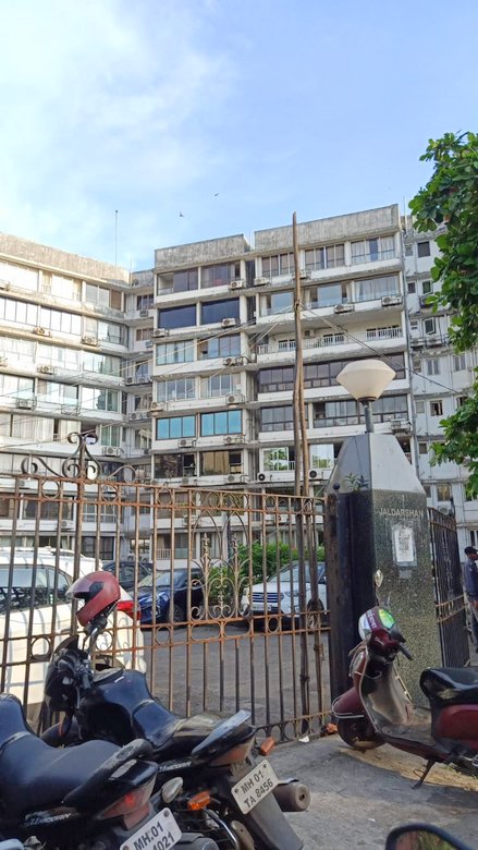 1 BHK Fully Furnished in Jaldarshan Society , Nepeansea Road