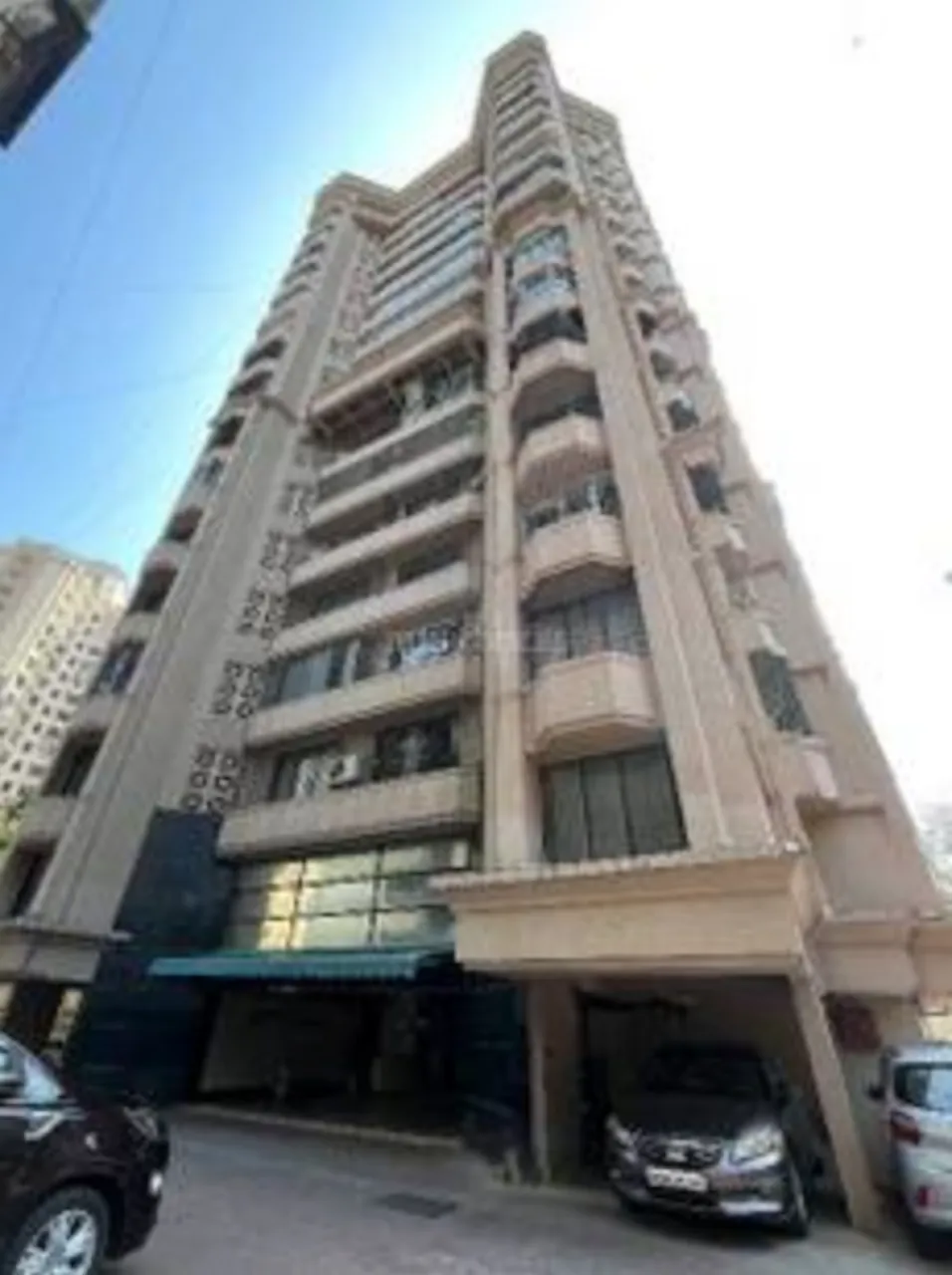 Kuber Tower in Prabhadevi