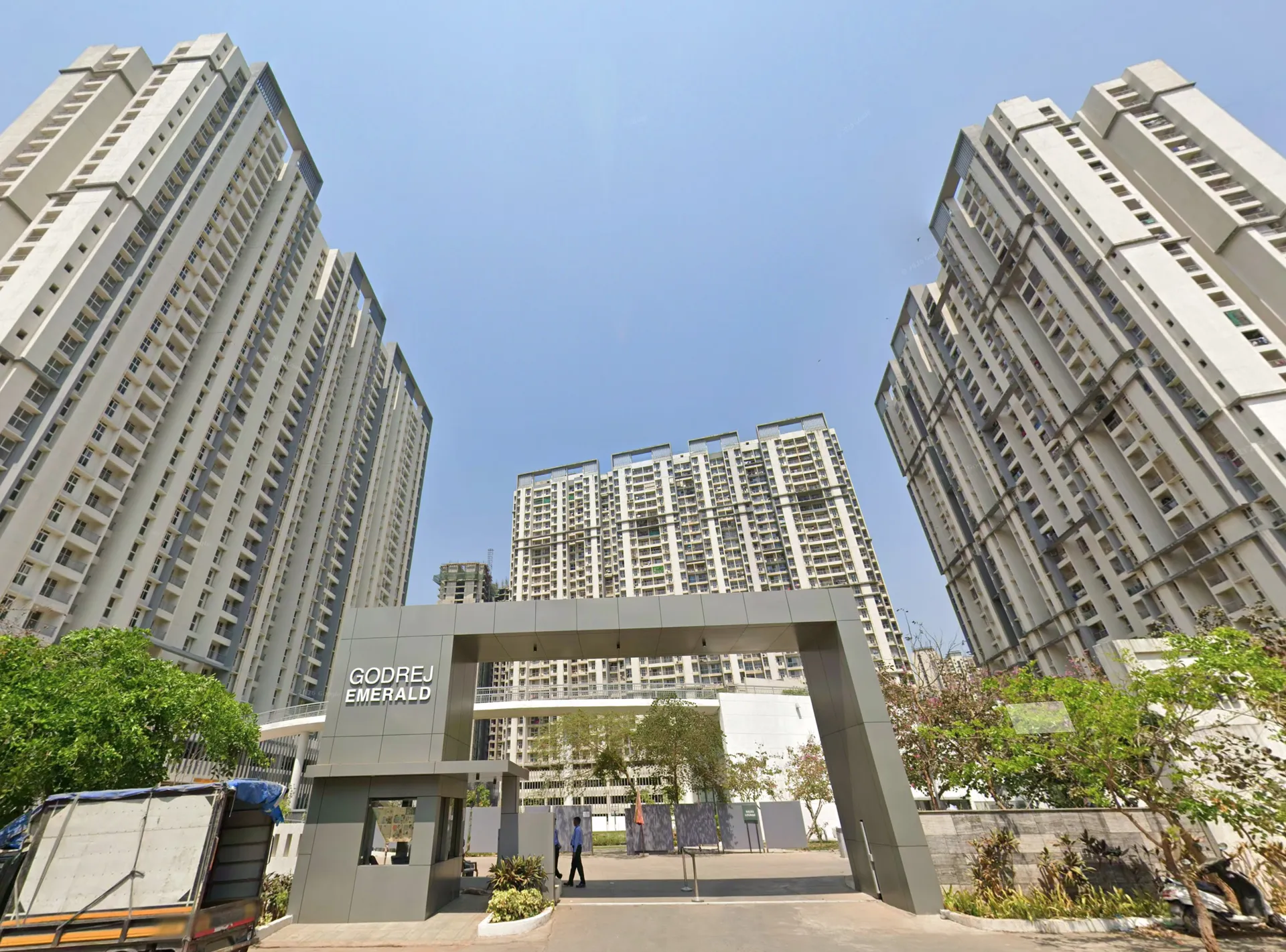 Godrej Emerald